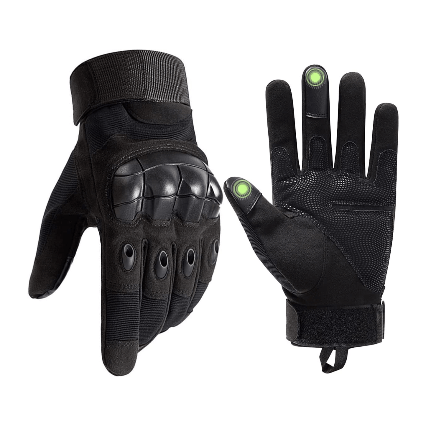 Airsoft Gloves for Sports, Paintball, and Motorcycling Touchscreen Fingertip — Rebel Alienz Vegas