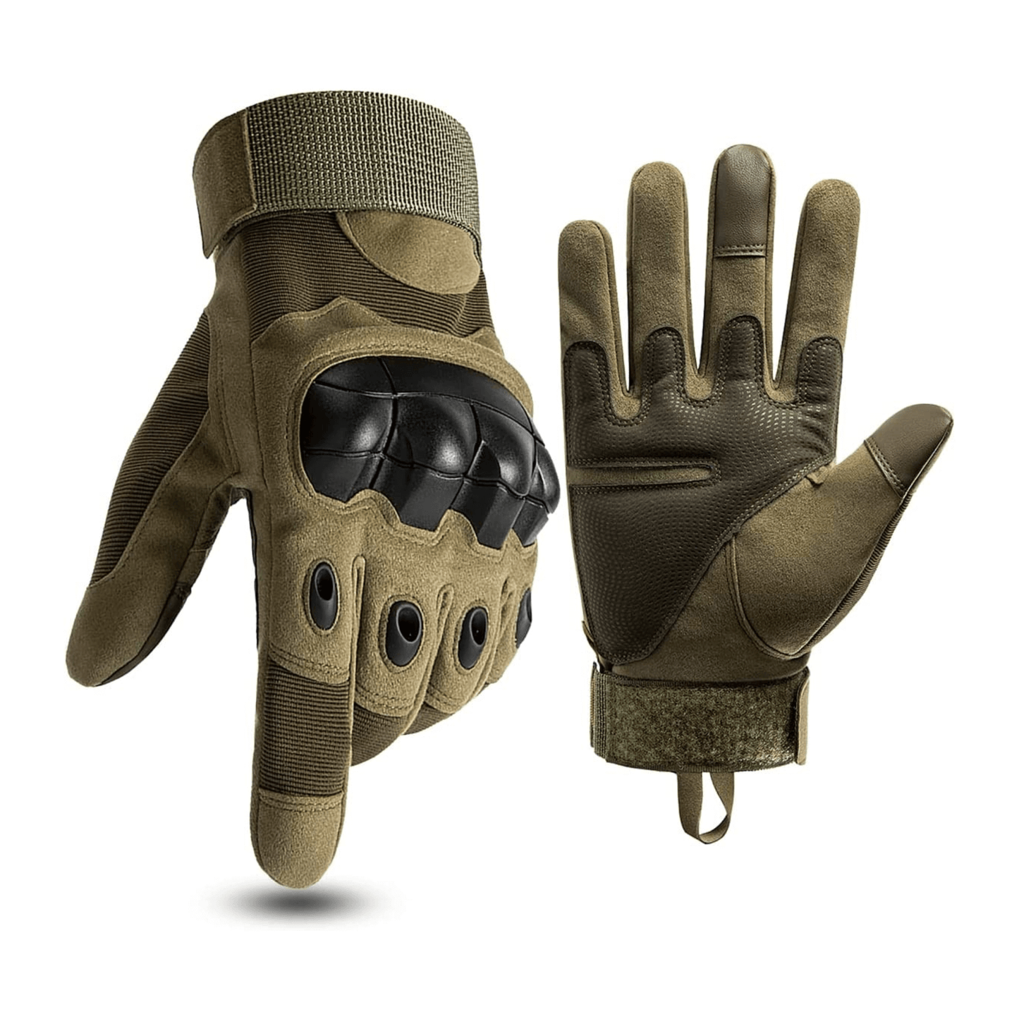 Airsoft Gloves for Sports, Paintball, and Motorcycling Touchscreen Fingertip — Rebel Alienz Vegas