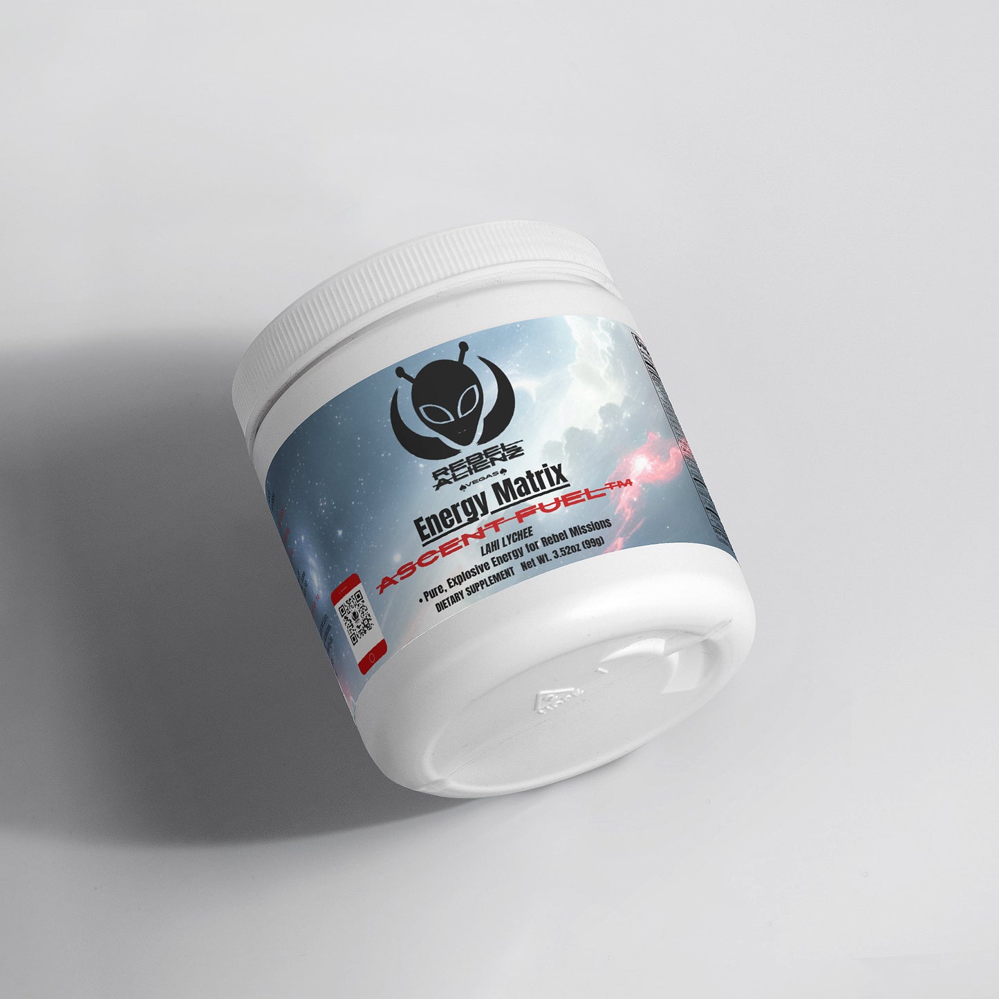 Ascent Fuel™ Energy Matrix (Lahi Lychee)