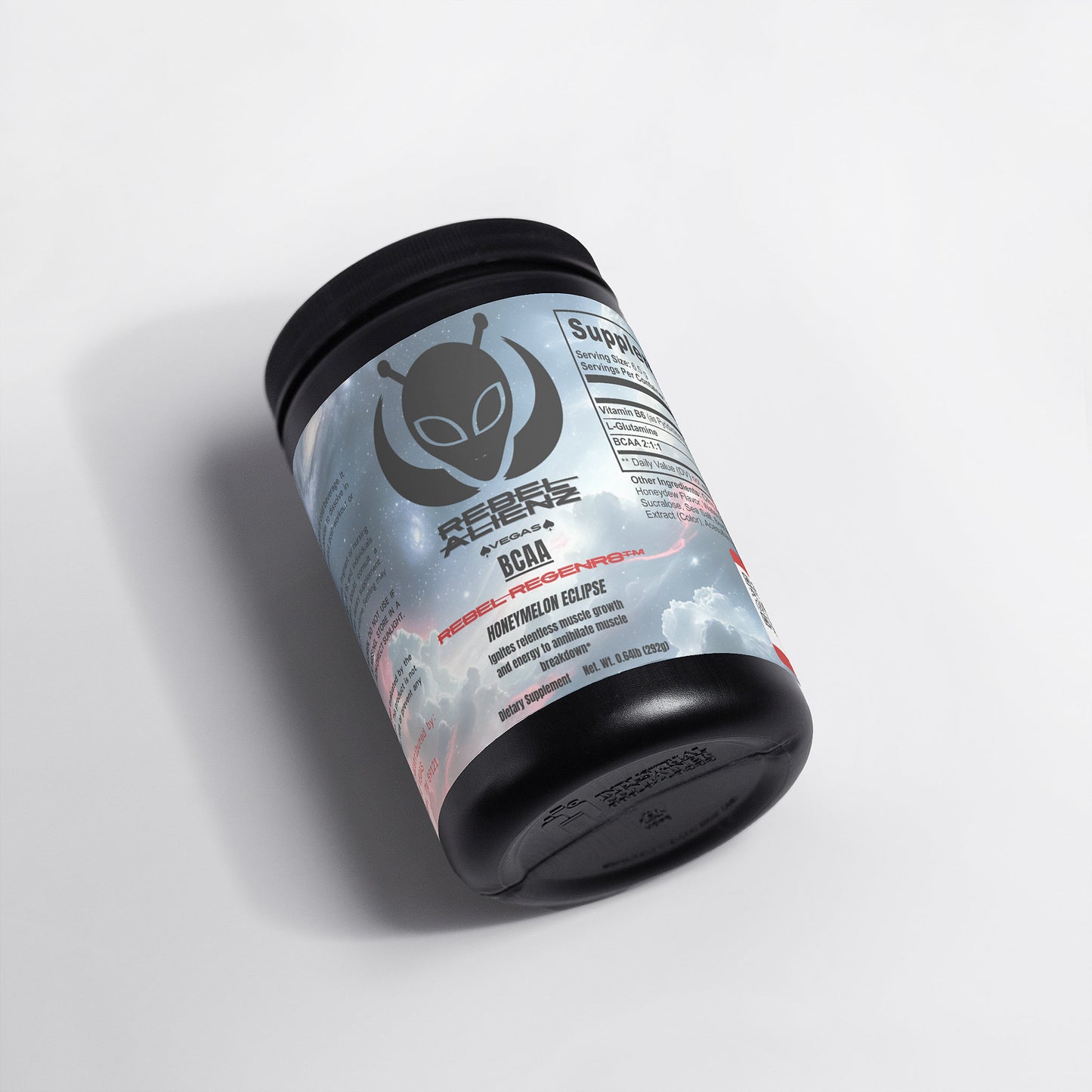 REBEL REGENR8™ BCAA (Honeymelon Eclipse)