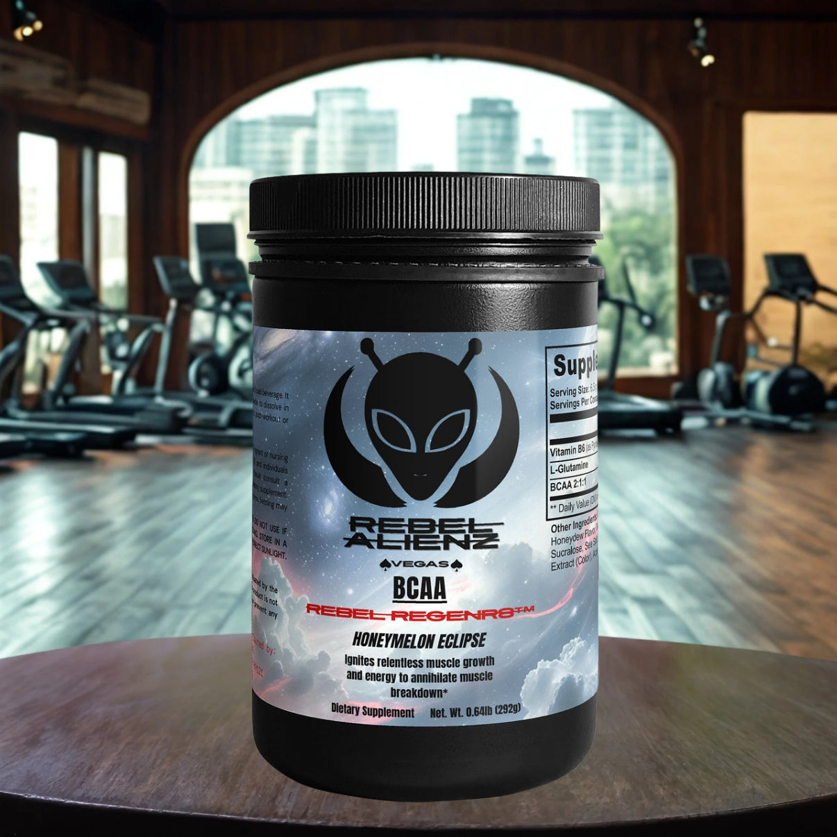 REBEL REGENR8™ BCAA (Honeymelon Eclipse)