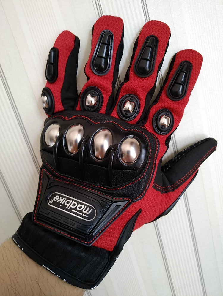 Fighting Self-defense Motorcycle Riding Gloves