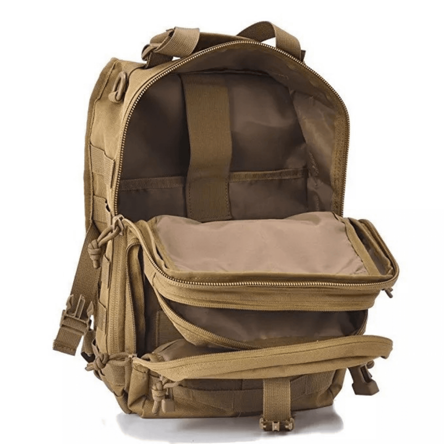 Tactical 15L Medium Sling Range Bag — Rebel Alienz Vegas