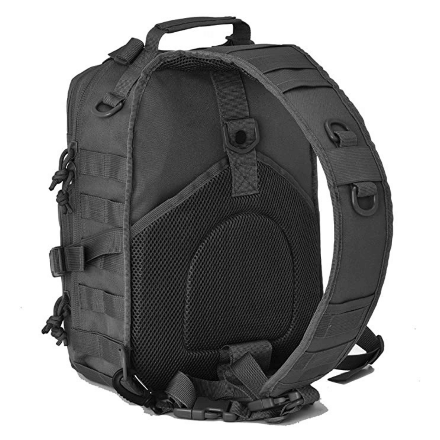 Tactical 15L Medium Sling Range Bag — Rebel Alienz Vegas