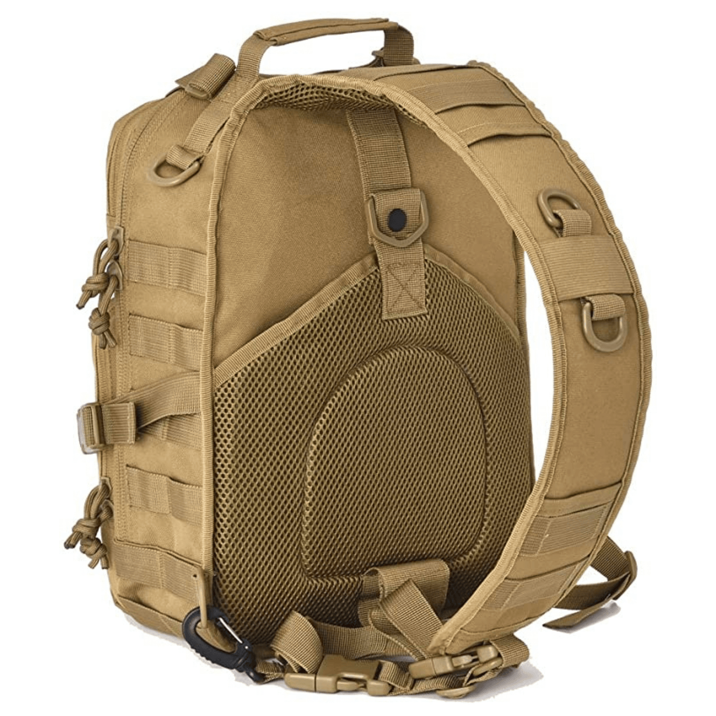 Tactical 15L Medium Sling Range Bag — Rebel Alienz Vegas