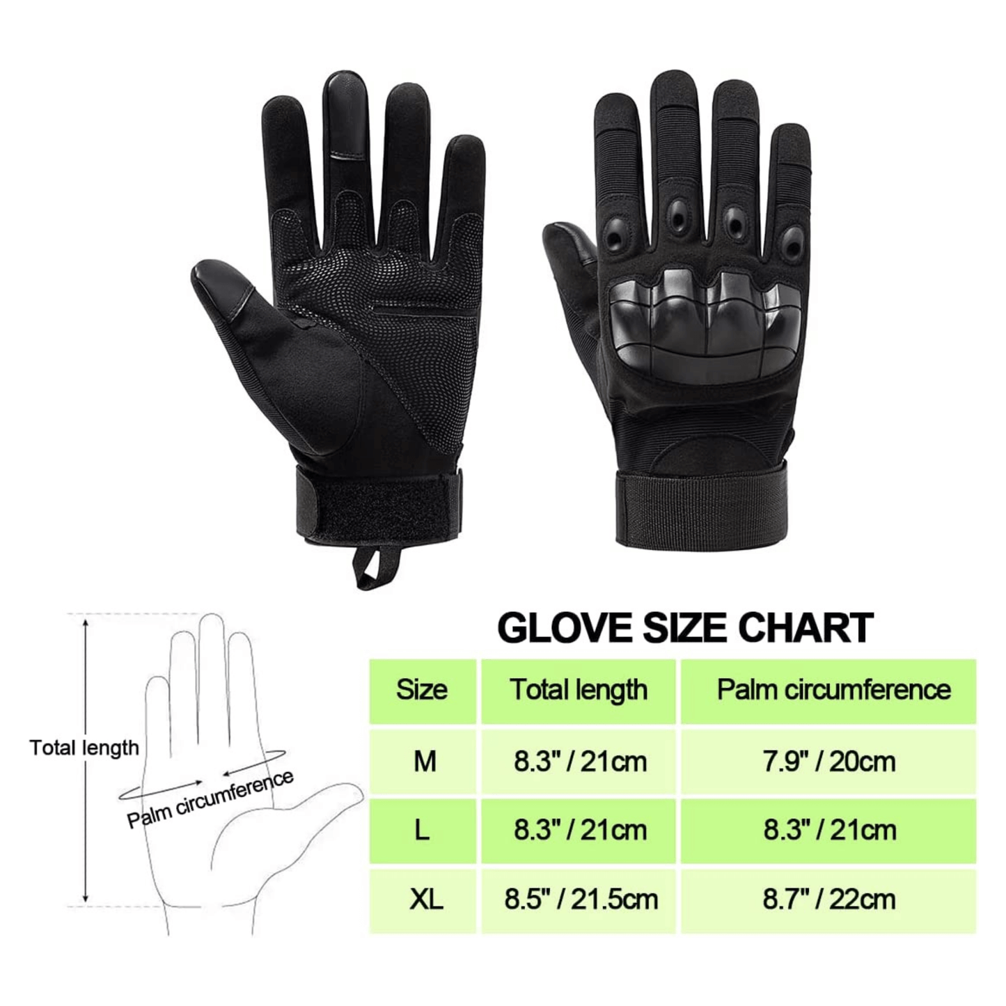 Airsoft Gloves for Sports, Paintball, and Motorcycling Touchscreen Fingertip — Rebel Alienz Vegas