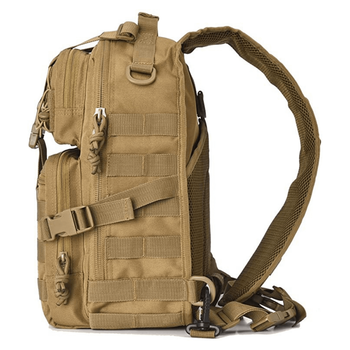 Tactical 15L Medium Sling Range Bag — Rebel Alienz Vegas