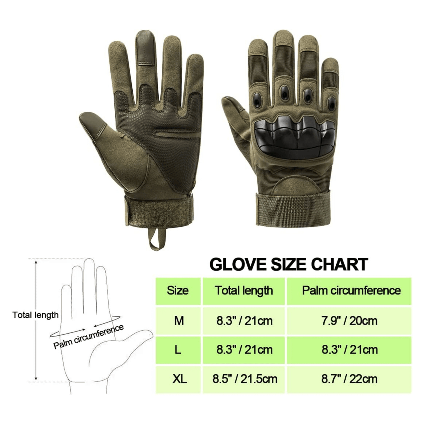 Airsoft Gloves for Sports, Paintball, and Motorcycling Touchscreen Fingertip — Rebel Alienz Vegas