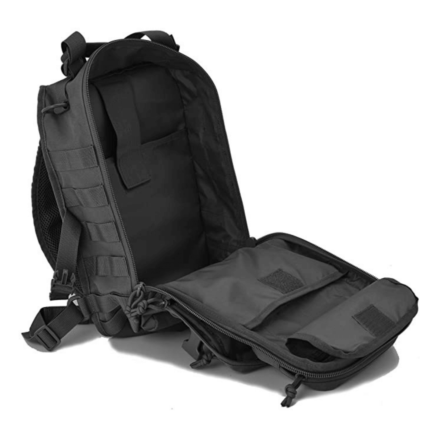 Tactical 15L Medium Sling Range Bag — Rebel Alienz Vegas