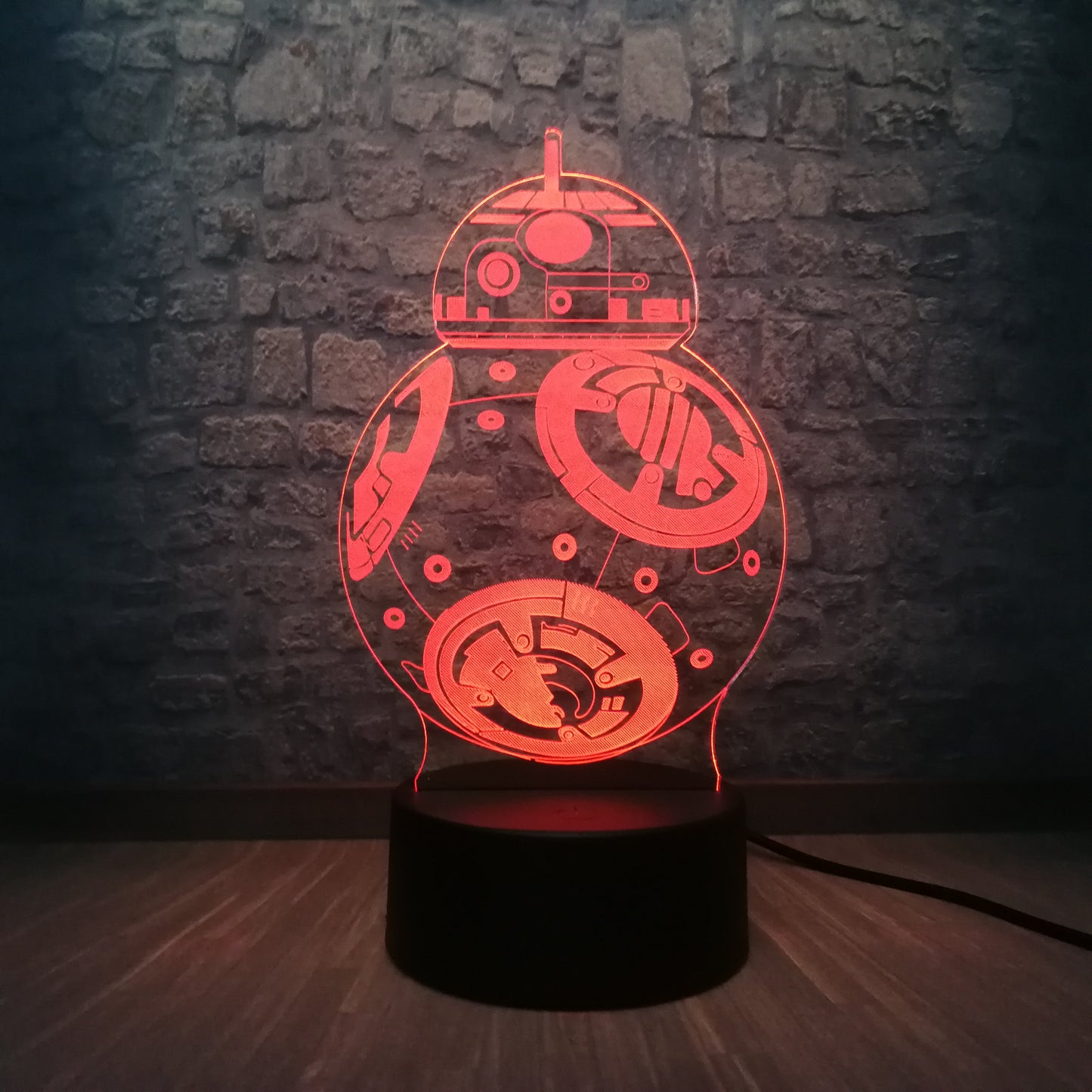 or Change Table Night Light Home — Rebel Alienz Vegas