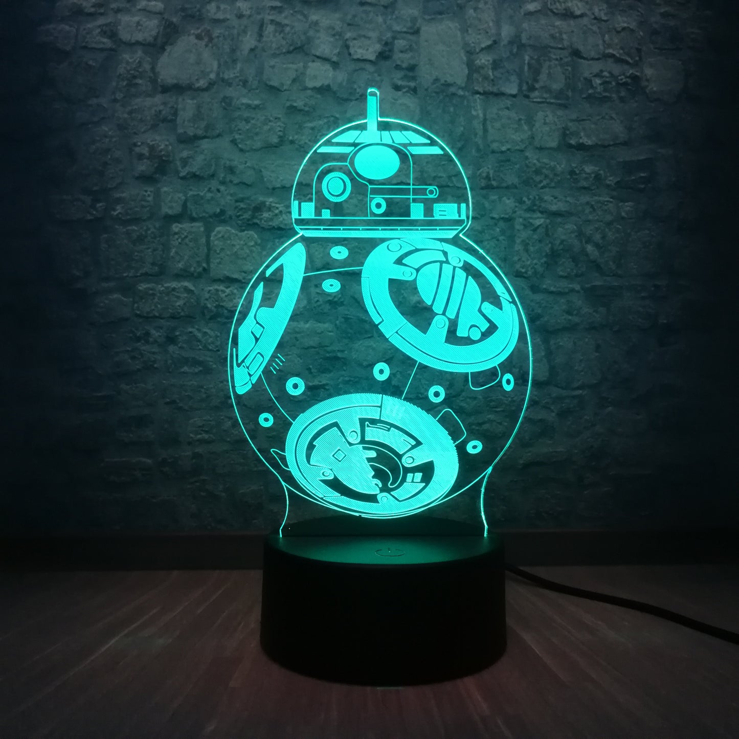 or Change Table Night Light Home — Rebel Alienz Vegas