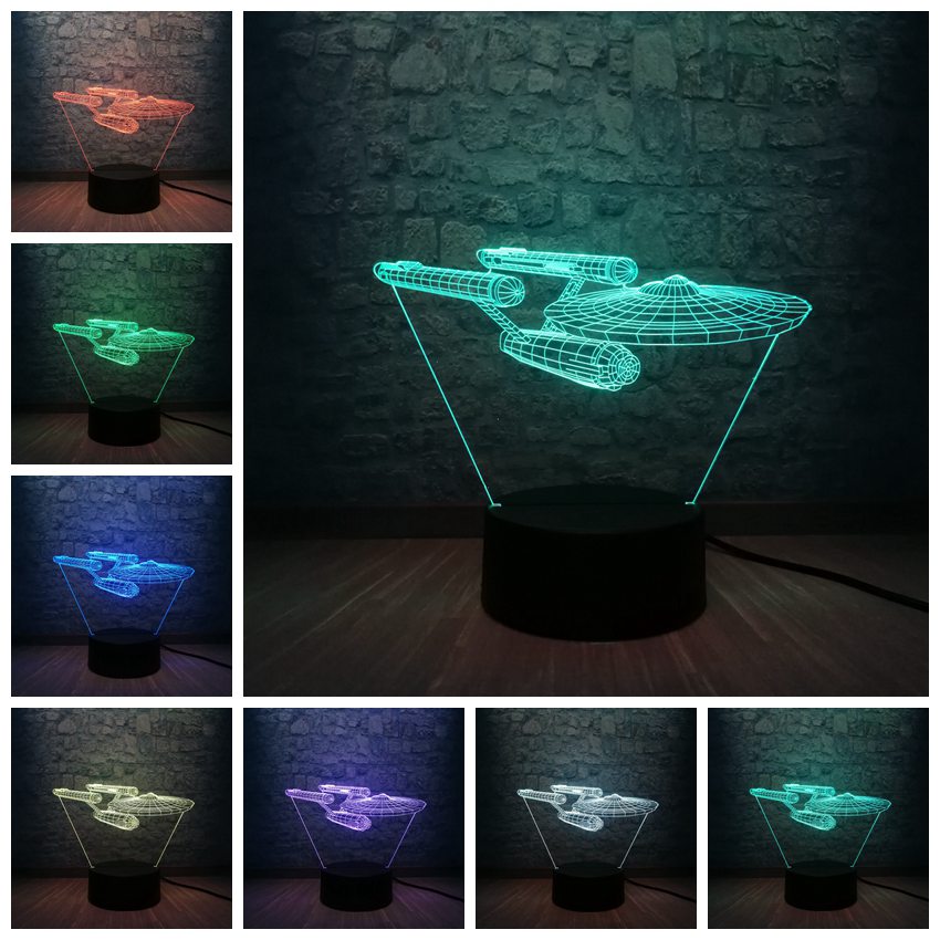 or Change Table Night Light Home — Rebel Alienz Vegas