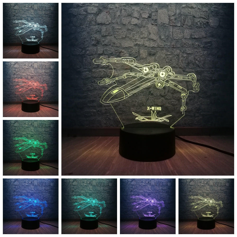 or Change Table Night Light Home — Rebel Alienz Vegas