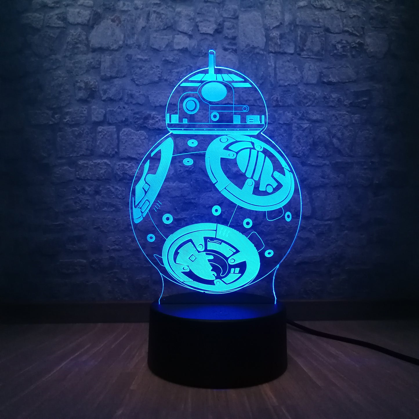or Change Table Night Light Home — Rebel Alienz Vegas