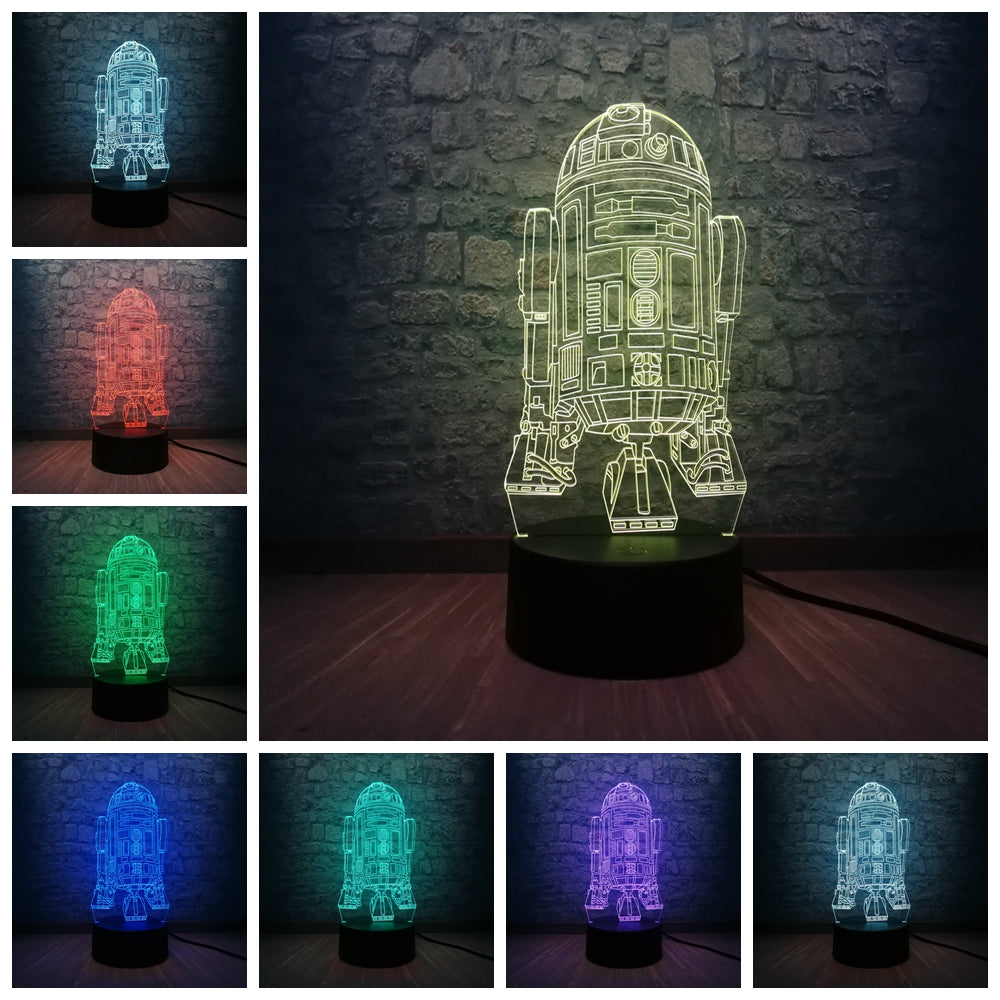 or Change Table Night Light Home — Rebel Alienz Vegas