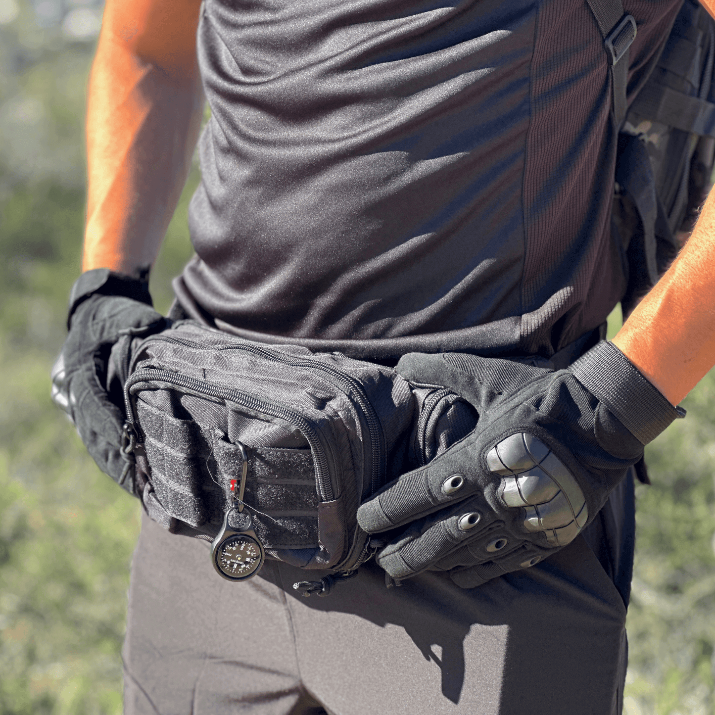 Airsoft Gloves for Sports, Paintball, and Motorcycling Touchscreen Fingertip — Rebel Alienz Vegas