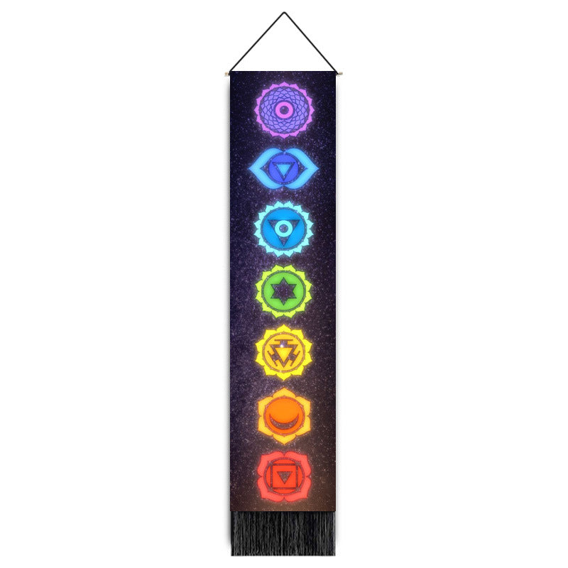 XINGX Yoga Meditation Tapestry Decoration