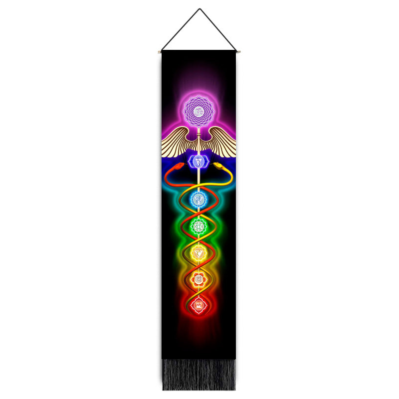 XINGX Yoga Meditation Tapestry Decoration