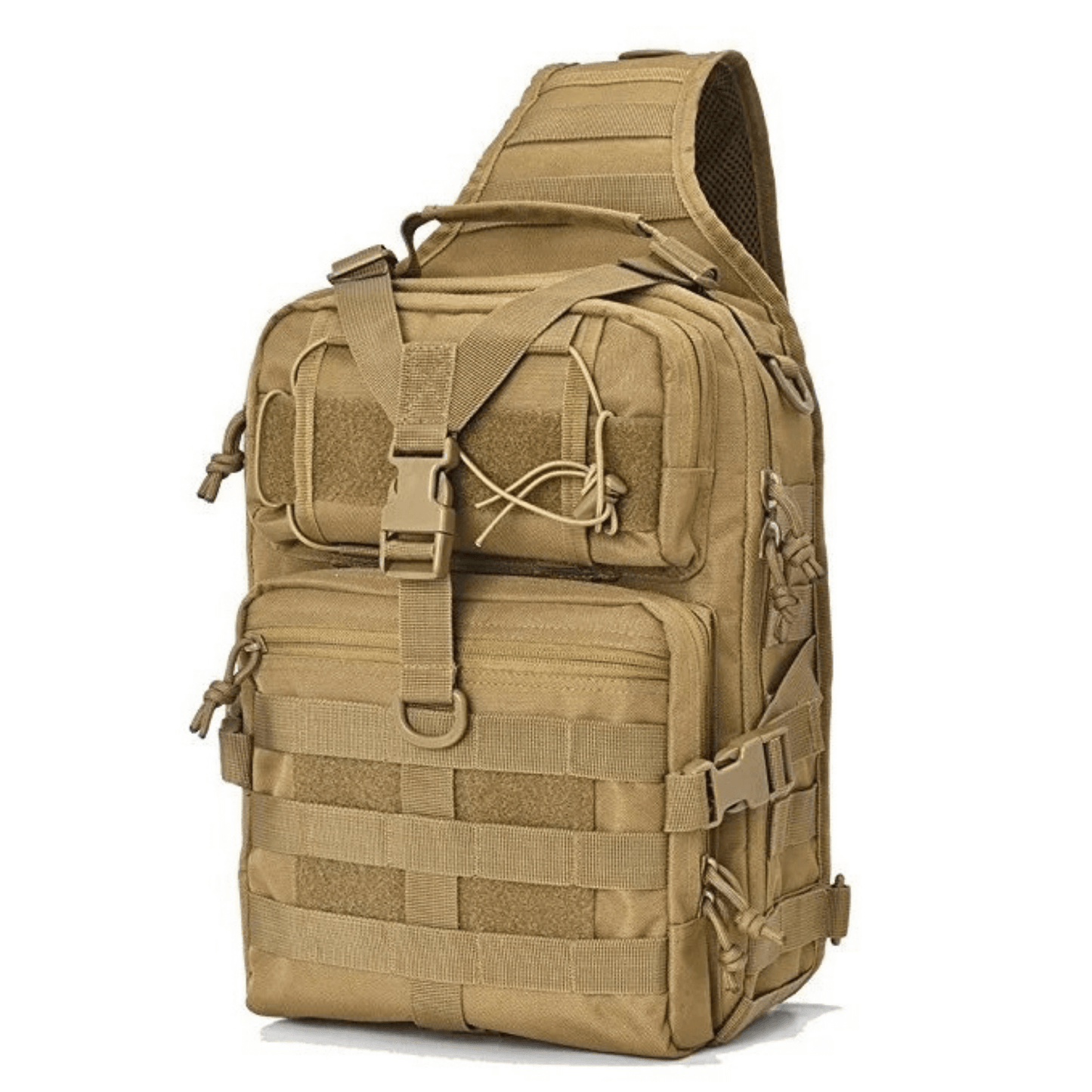 Tactical 15L Medium Sling Range Bag — Rebel Alienz Vegas