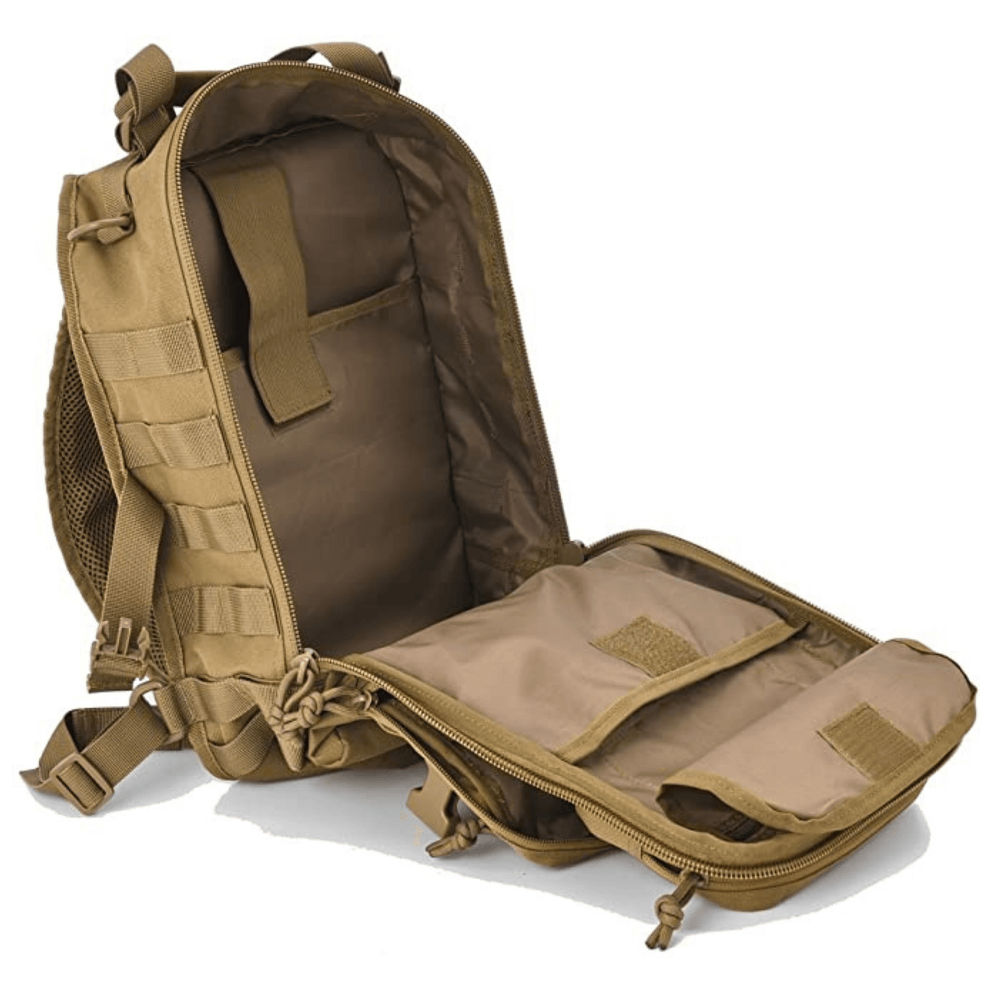 Tactical 15L Medium Sling Range Bag — Rebel Alienz Vegas