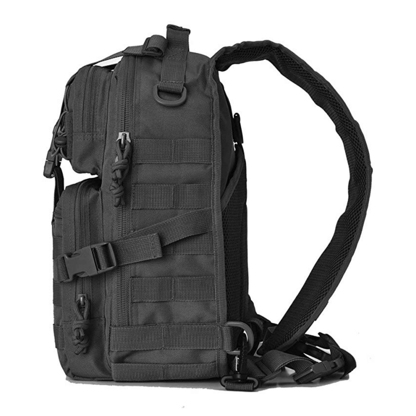 Tactical 15L Medium Sling Range Bag — Rebel Alienz Vegas