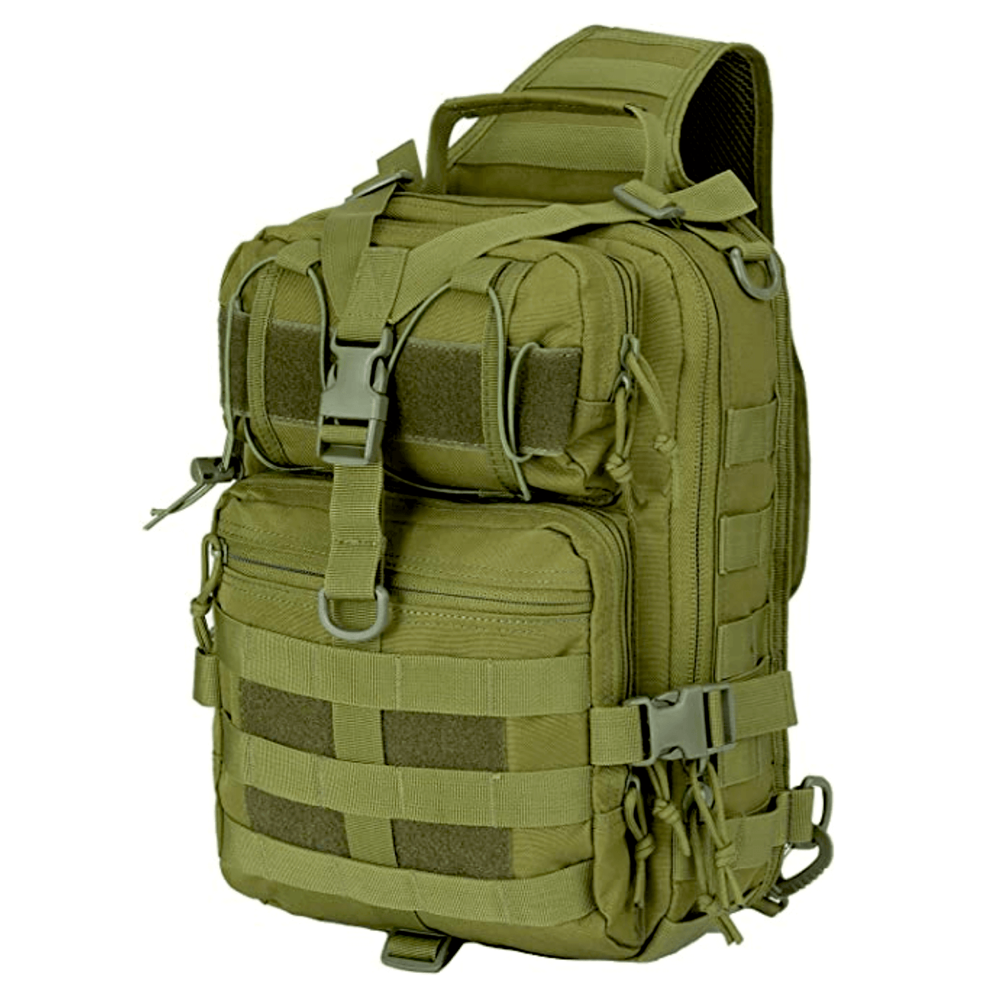 Tactical 15L Medium Sling Range Bag — Rebel Alienz Vegas