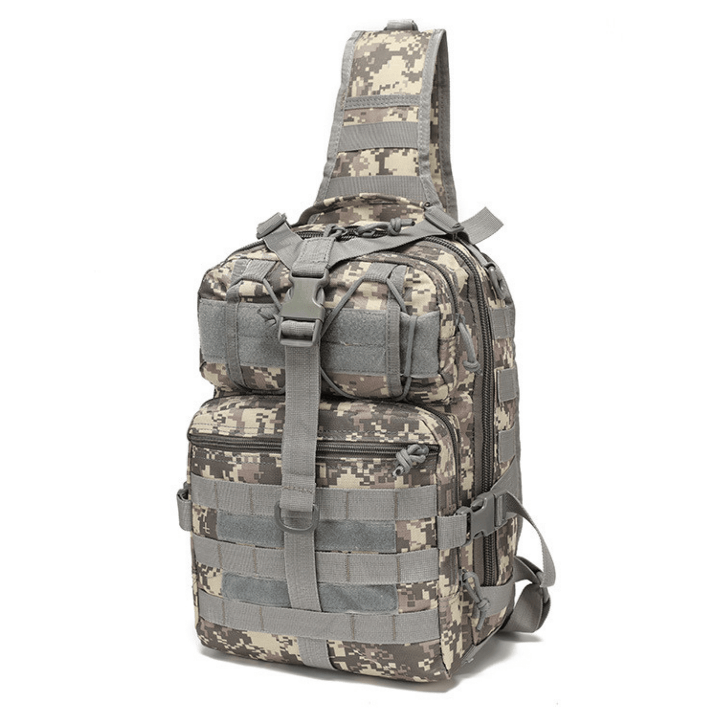 Tactical 15L Medium Sling Range Bag — Rebel Alienz Vegas