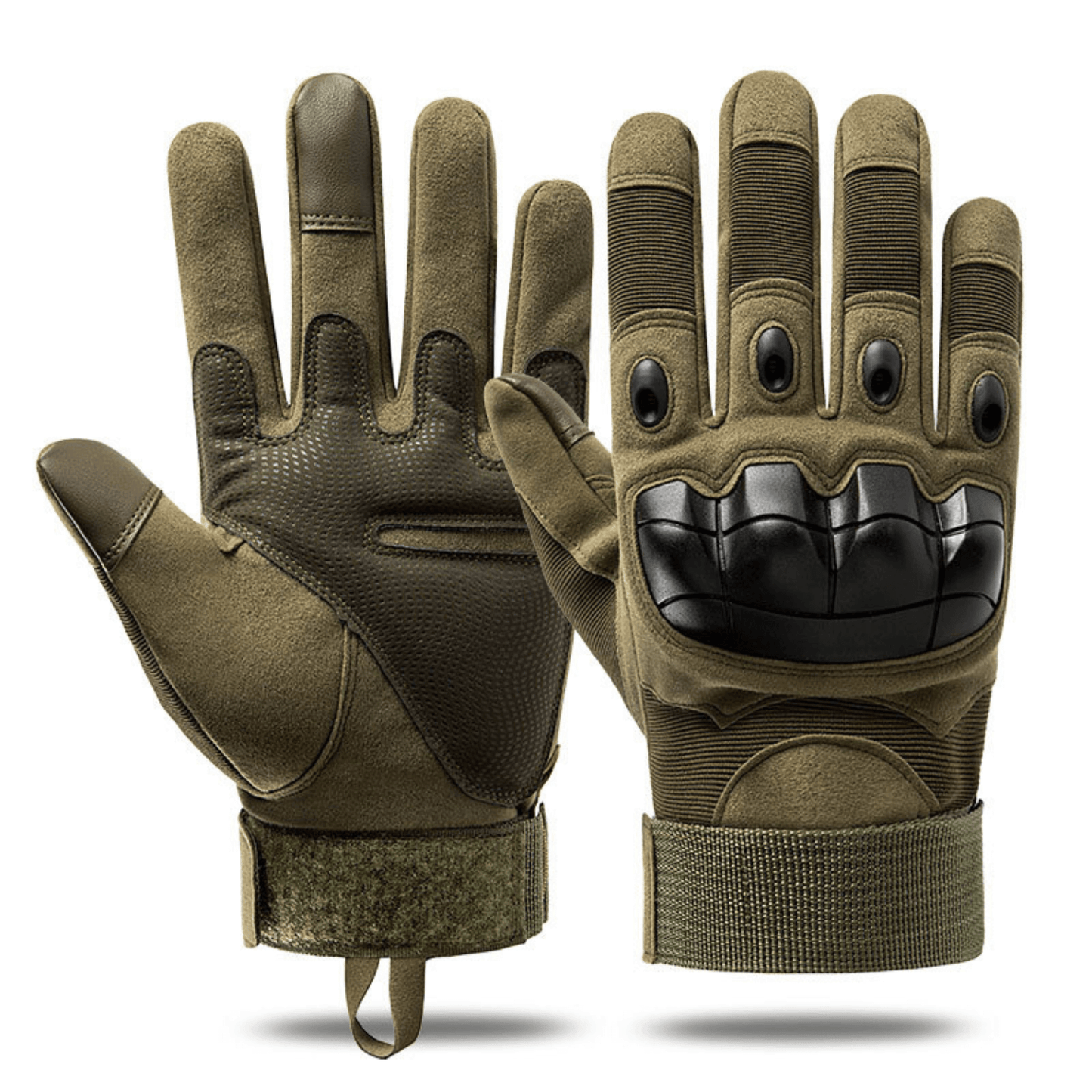 Airsoft Gloves for Sports, Paintball, and Motorcycling Touchscreen Fingertip — Rebel Alienz Vegas