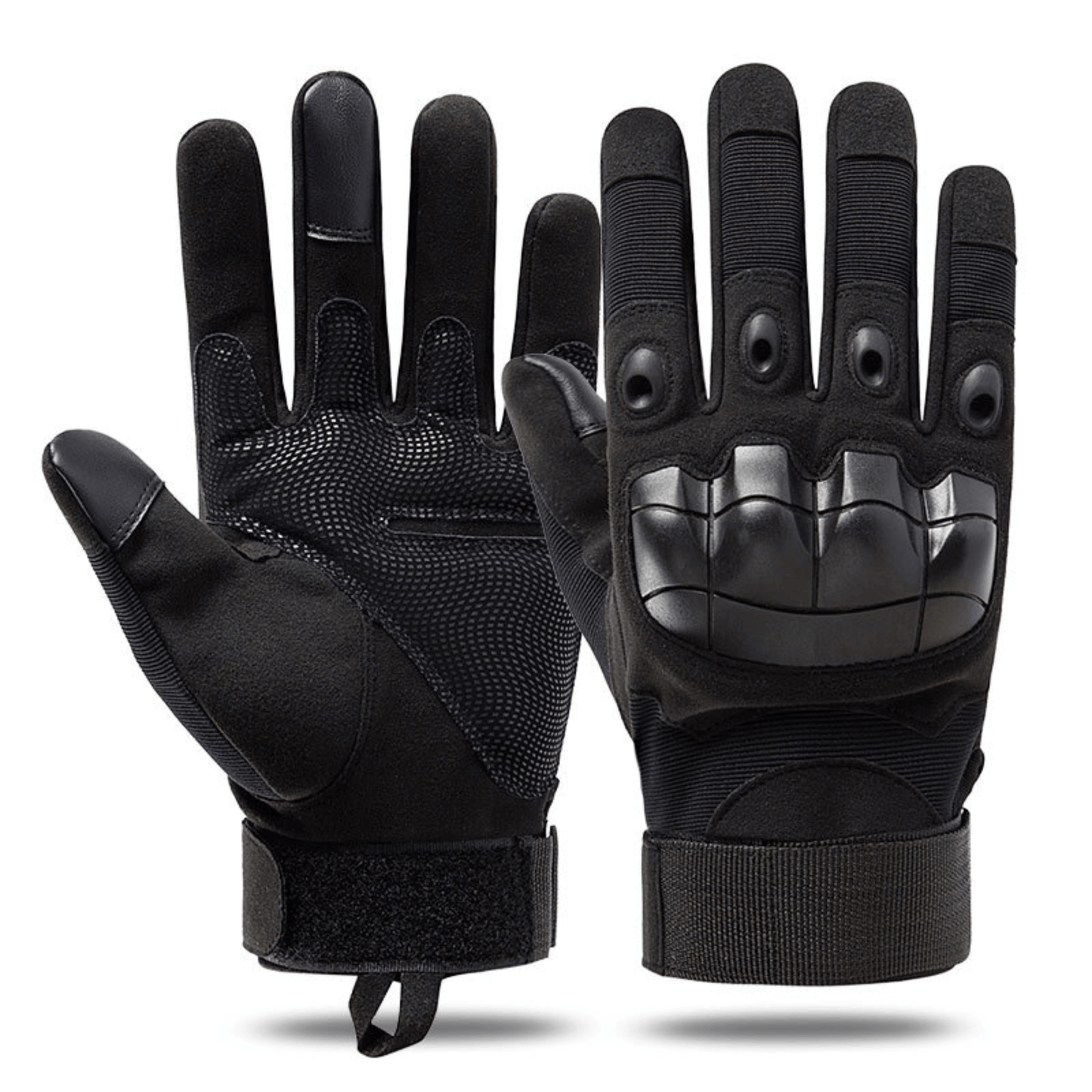 Airsoft Gloves for Sports, Paintball, and Motorcycling Touchscreen Fingertip — Rebel Alienz Vegas