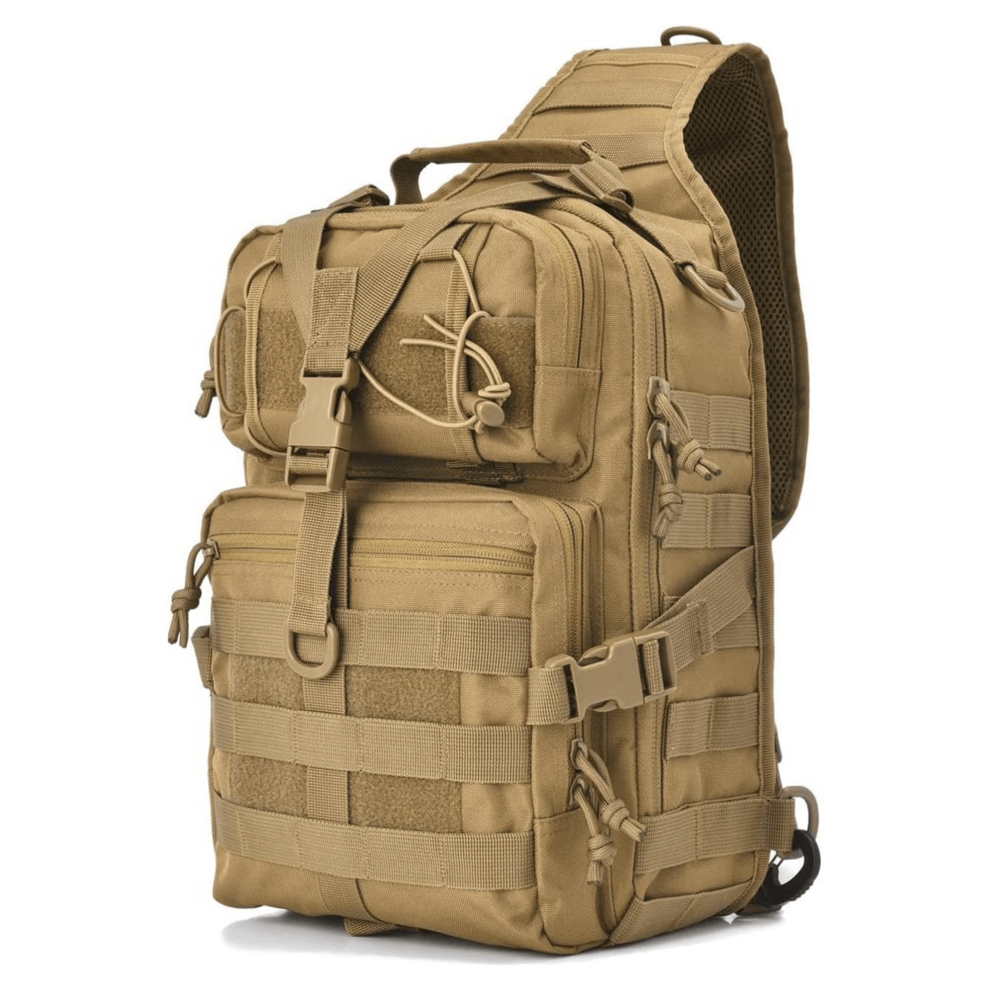 Tactical 15L Medium Sling Range Bag — Rebel Alienz Vegas