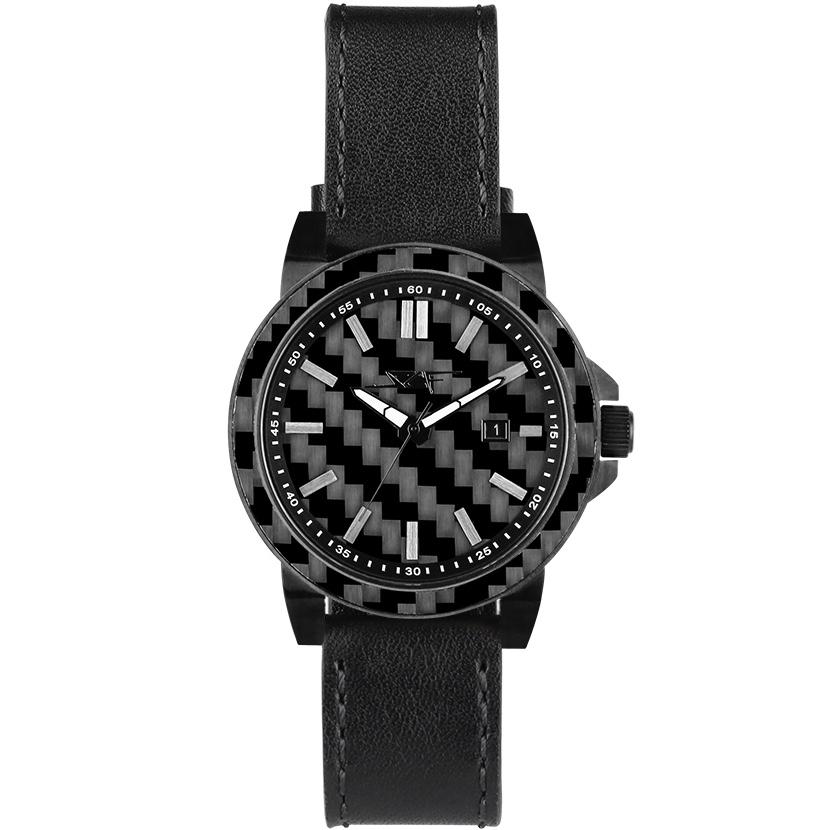 ●STEALTH● APOLLO Series Carbon Fiber Watch — Rebel Alienz Vegas
