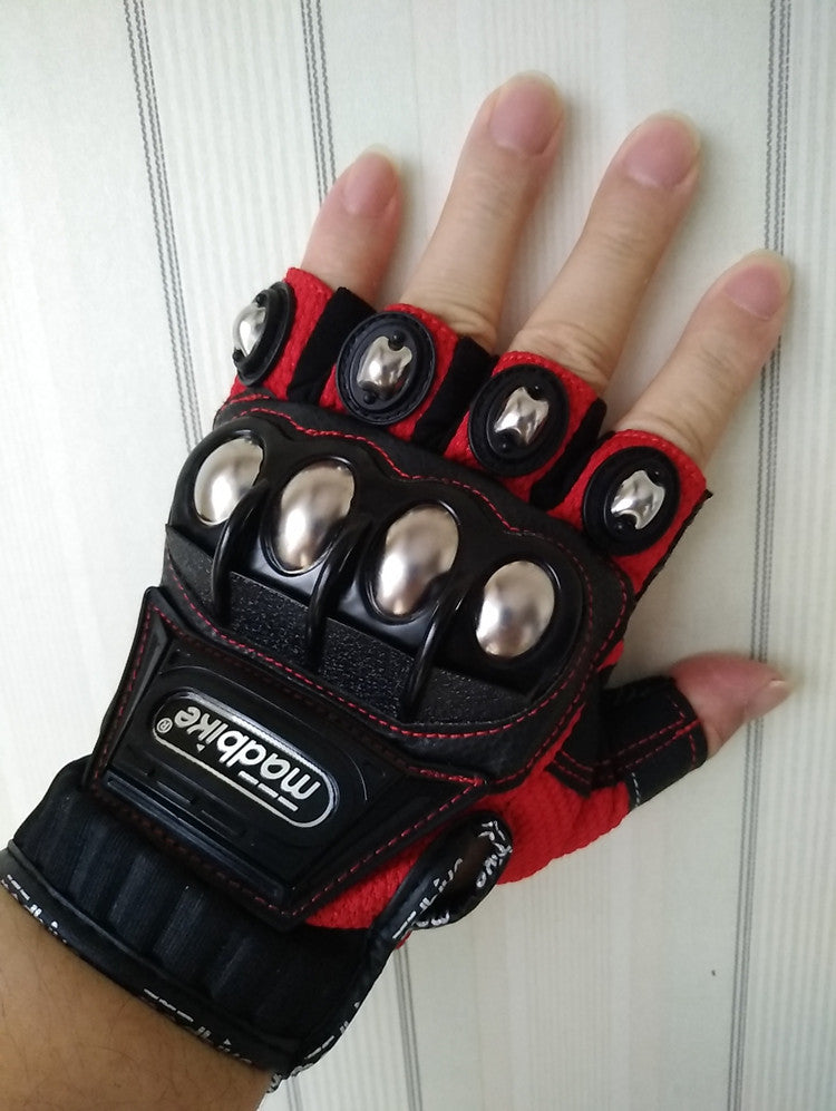 Fighting Self-defense Motorcycle Riding Gloves