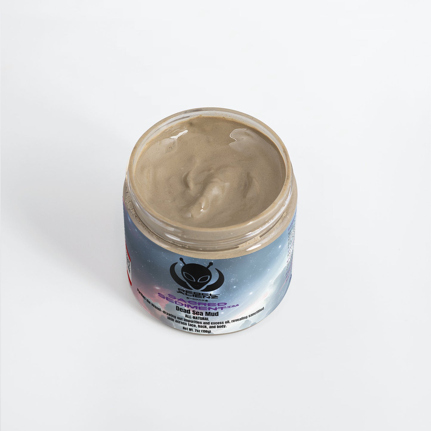 Sacred Sediment™ Dead Sea Mud