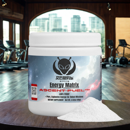 Ascent Fuel™ Energy Matrix (Lahi Lychee)