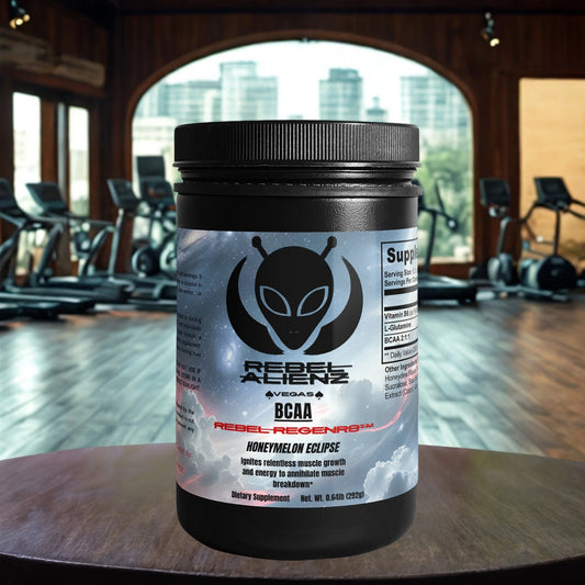 REBEL REGENR8™ BCAA (Honeymelon Eclipse)