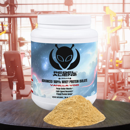 Vanilla Void Advanced 100% Whey Protein Isolate (Vanilla)
