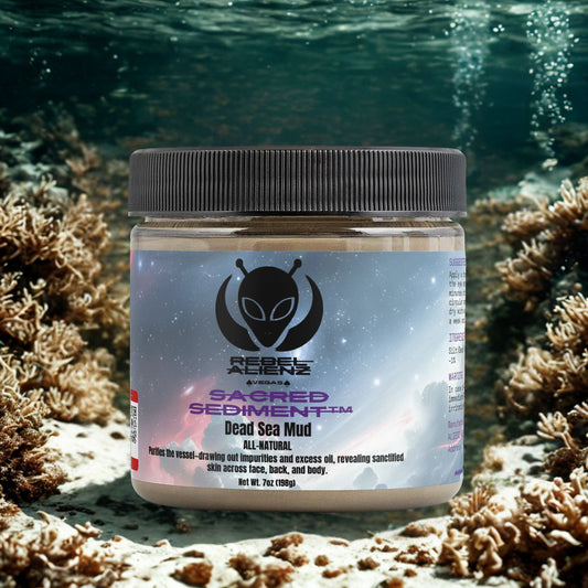 Sacred Sediment™ Dead Sea Mud