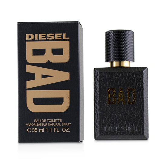 DIESEL - Bad Eau De Toilette Spray — Rebel Alienz Vegas