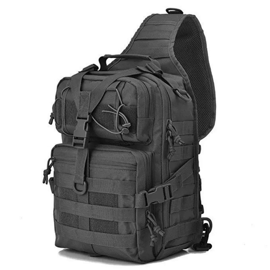 Tactical 15L Medium Sling Range Bag — Rebel Alienz Vegas