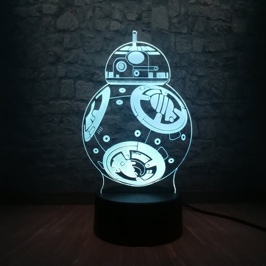 or Change Table Night Light Home  — Rebel Alienz Vegas