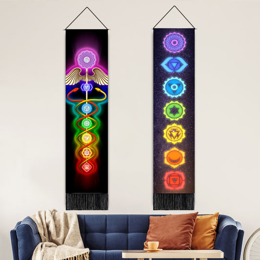 XINGX Yoga Meditation Tapestry Decoration