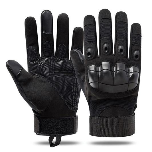 Airsoft Gloves for Sports, Paintball, and Motorcycling Touchscreen Fingertip — Rebel Alienz Vegas