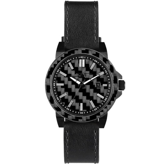 ●STEALTH● APOLLO Series Carbon Fiber Watch — Rebel Alienz Vegas